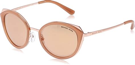 rose gold michael kors glasses